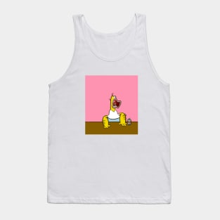 Homar Tank Top